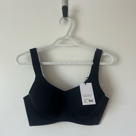 High Impact Knix Catalyst Sports Bra in Black - NWT - Picture 1 of 4